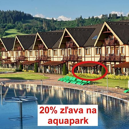 Apartman Bešeňová Dış mekan fotoğraf