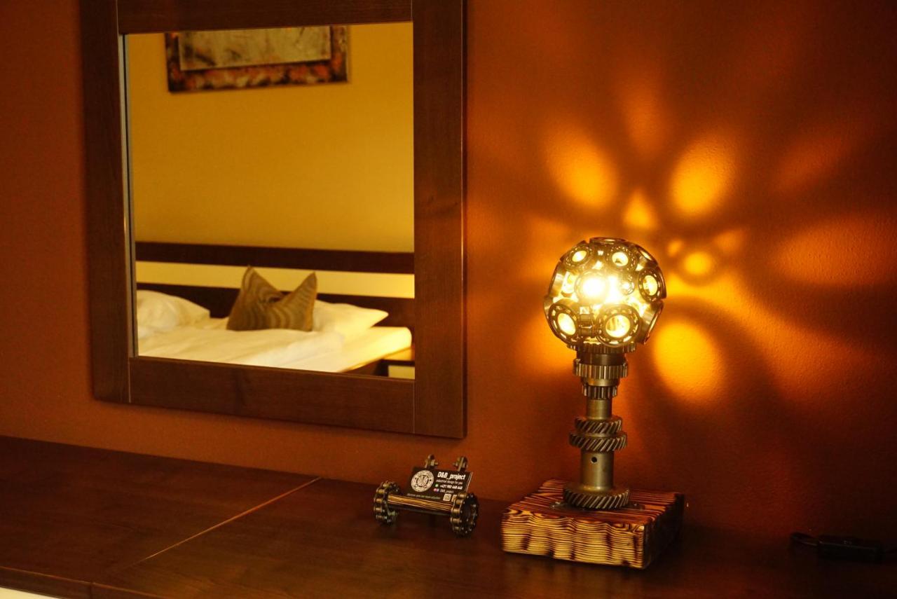 Apartman Bešeňová Dış mekan fotoğraf