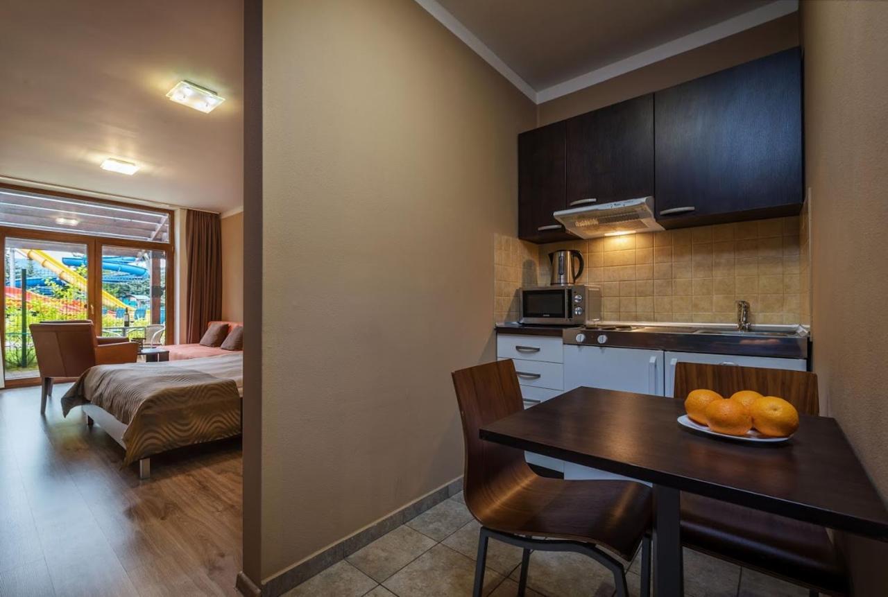 Apartman Bešeňová Dış mekan fotoğraf