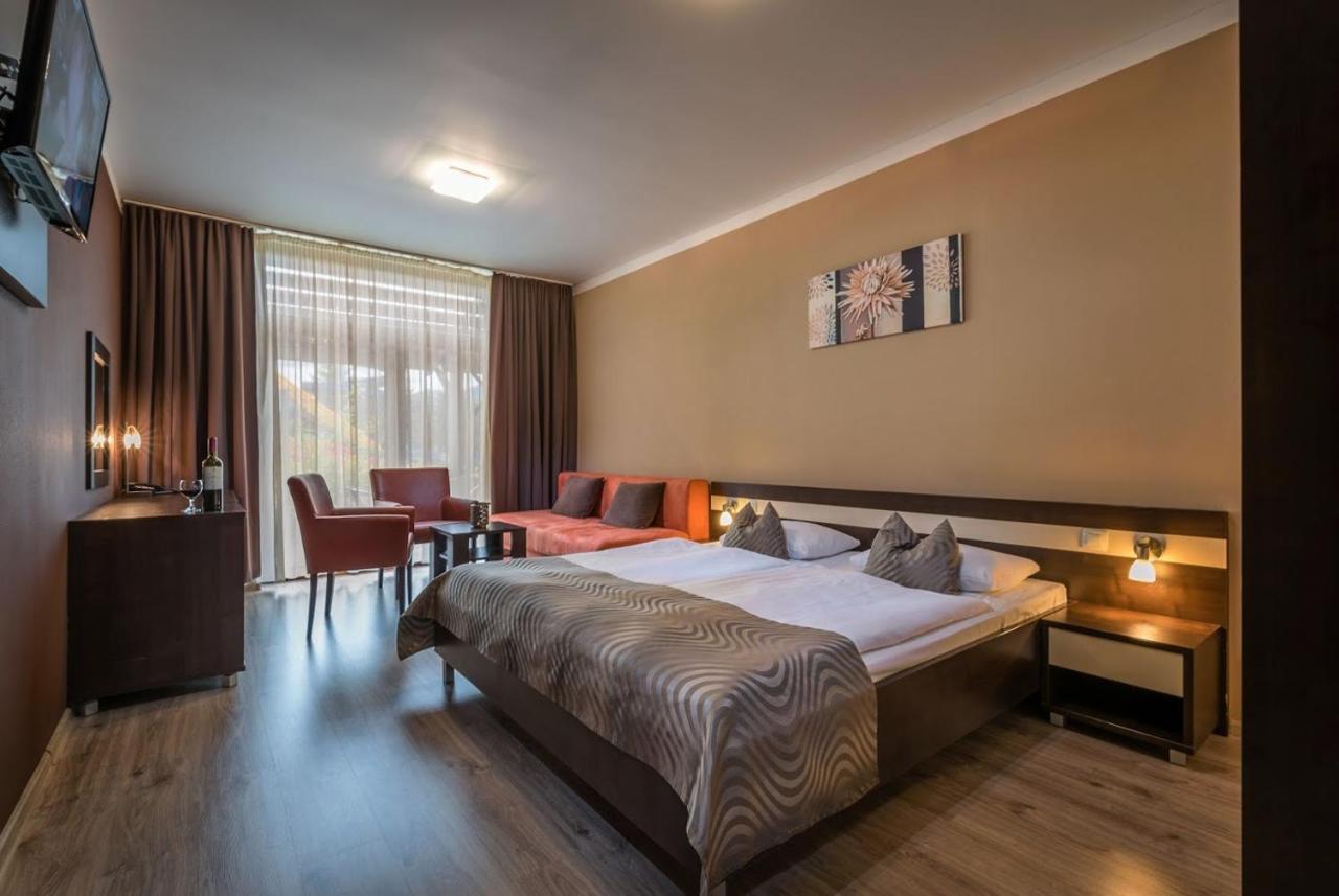 Apartman Bešeňová Dış mekan fotoğraf