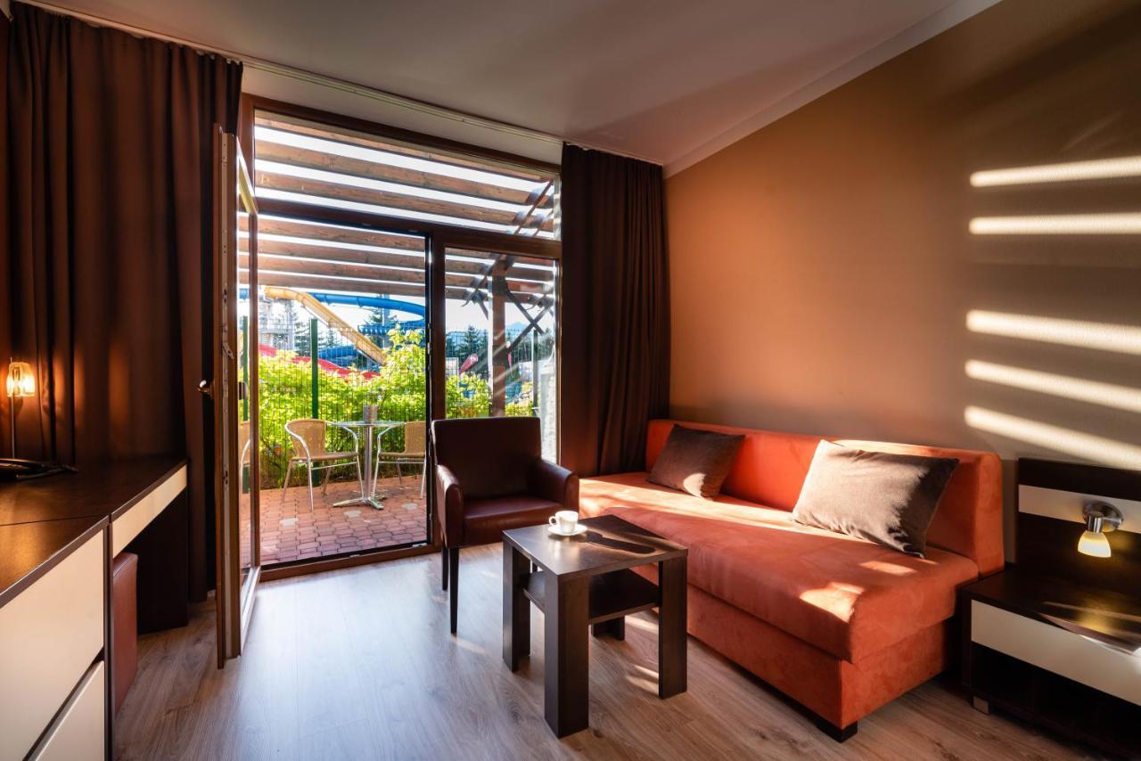 Apartman Bešeňová Dış mekan fotoğraf